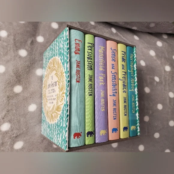 Jane Austin Box Set - Picture 6 of 6